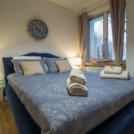 Blue Boat Apartment Сопот Екстер'єр фото
