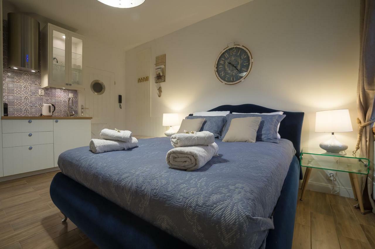 Blue Boat Apartment Сопот Екстер'єр фото