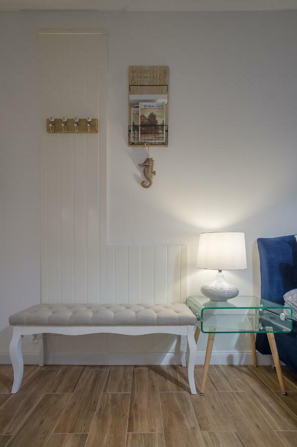 Blue Boat Apartment Сопот Екстер'єр фото